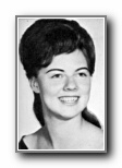 Marilyn Sholin: class of 1964, Norte Del Rio High School, Sacramento, CA.